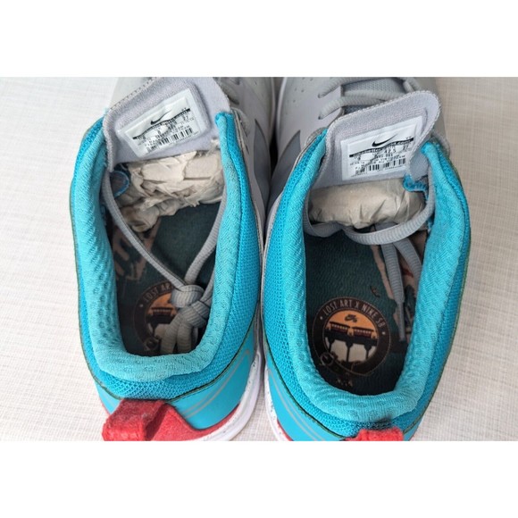 NIKE Project BA‎ Premium Project Premium 599643-003 Size 9 main image 8